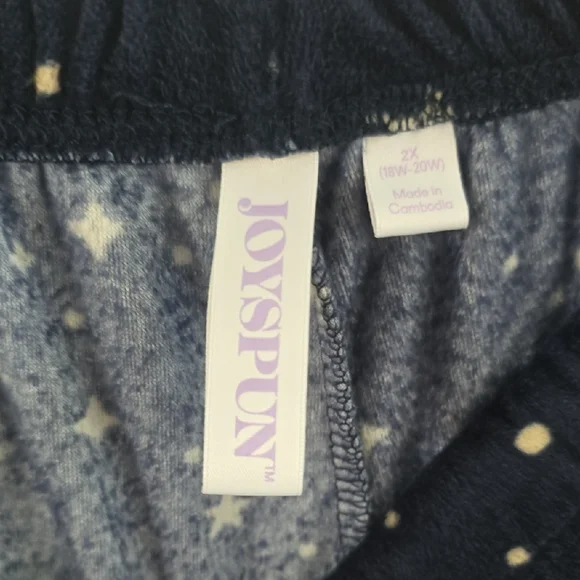 Starry Night Pajama Set - Picture 11 of 12